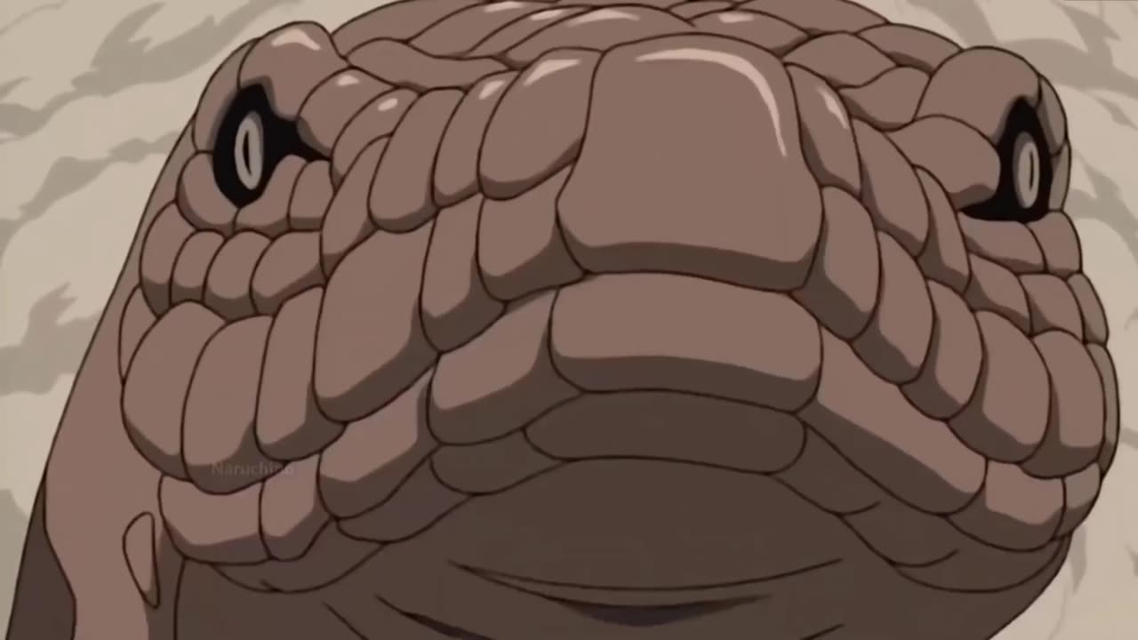 Naruto Uses Rasengan For First Time || Tsunade Kiss Naruto and Jiraya Surprised English Dub_1080p