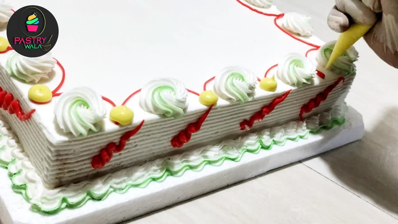 How to make buttercream icing Tutorial | Cake Creations