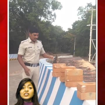 పోలీస్ 'పవర్' చూపించాడు #short #policepower #stunt #police | FBTV NEWS
