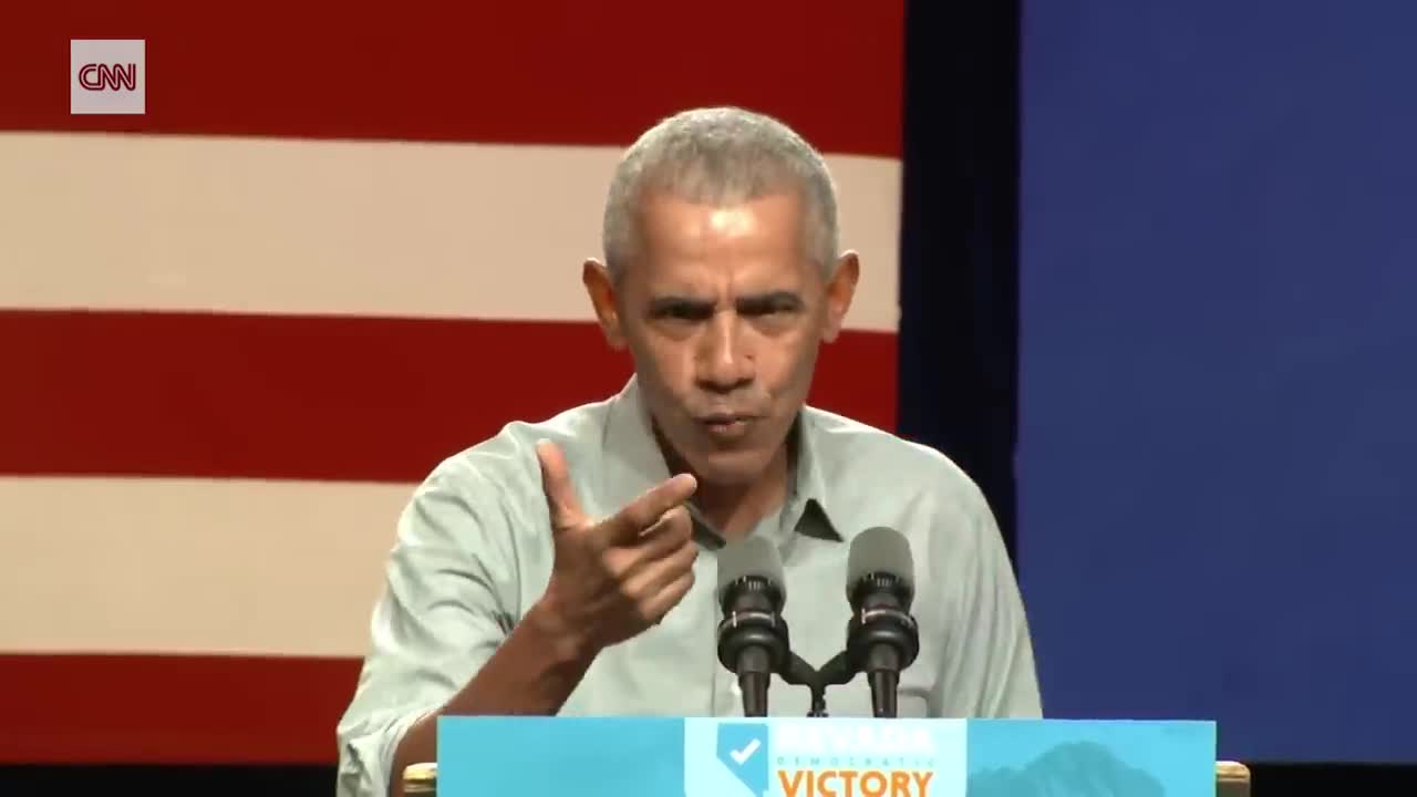 Obama sharply criticizes GOP candidates in Nevada