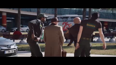 OPERATION FORTUNE Trailer (2022)