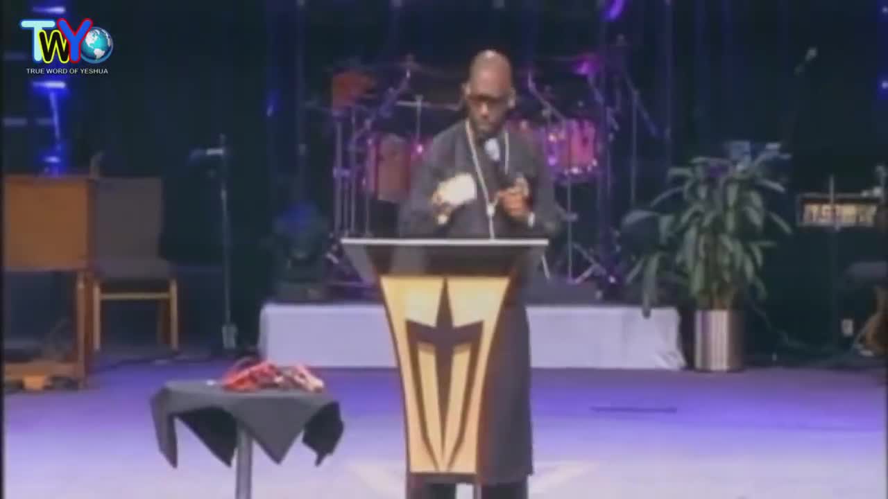 Dr. Jamal H. Bryant, DOES ANYBODY HAVE JUMPER CABLES - April 07th, 2019