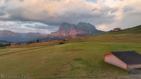 Enchanted # Dolomites