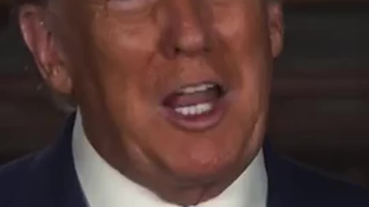 Trump: Trump's been right about everything