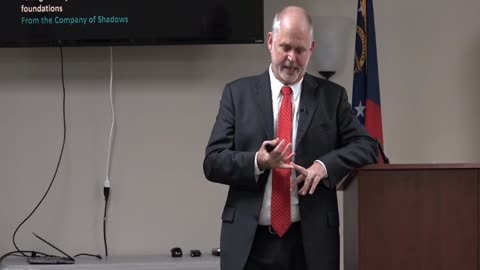 Shadow vs Elected Government: The Unseen Civil War Currently Raging [2018, Part 2 of 2]**