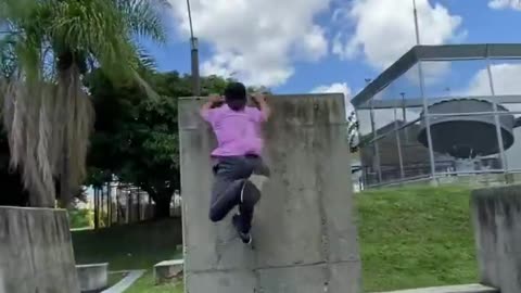 Parkour