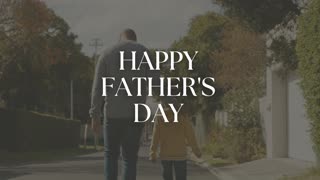 Happy Father's Day