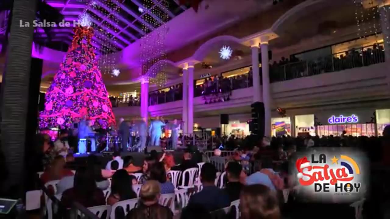 El Gran Combo En Navidad Concierto Completo.