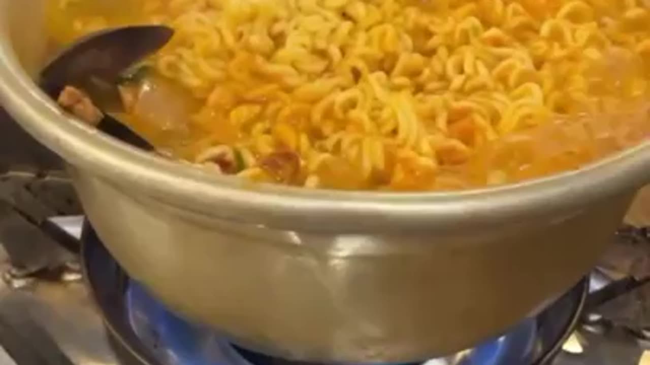 Korean Ramen