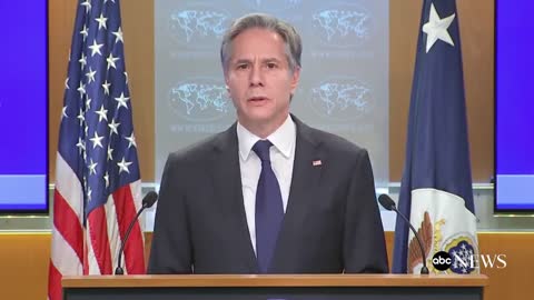 Blinken confirms US submitted written responses to Russia about Ukraine