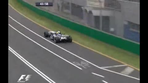 F1 2004 Australia GP Full Race