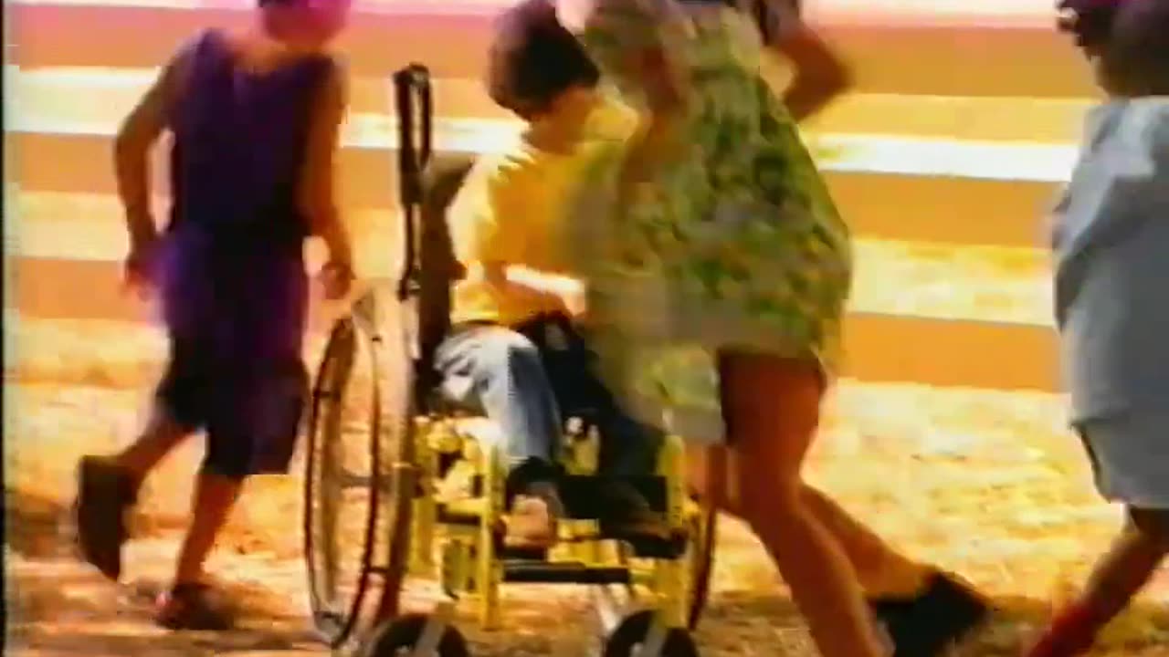 Sesame Street - Get On Up And Move Your Body(fast)