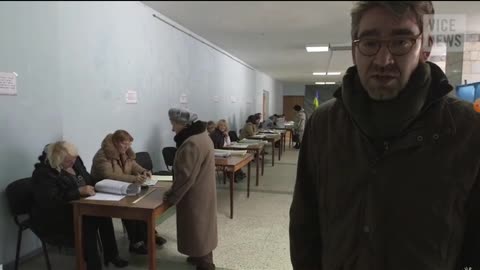 Ukraine after war. Significant changes expected during election