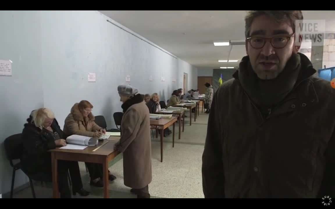 Ukraine after war. Significant changes expected during election