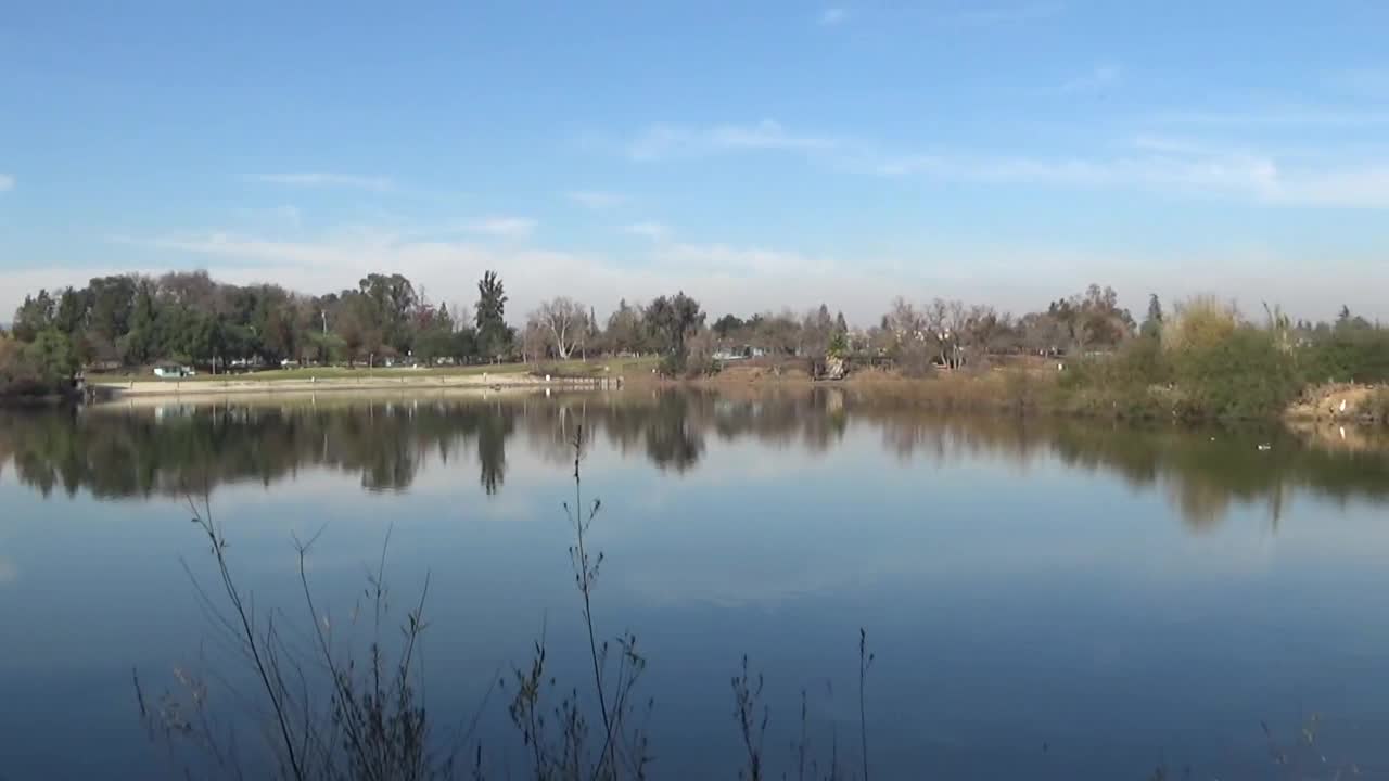 San Jose, CA — Almaden Lake Park