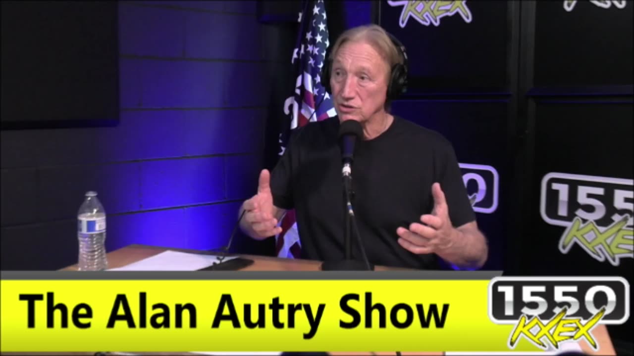 The Alan Autry Show