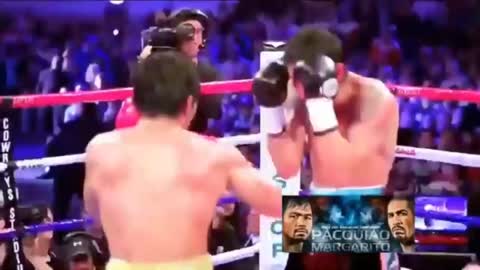 Manny Pacquiao vs Errol Spence Jr. FACE OFF and FULL FIGHT HIGHLIGHTS