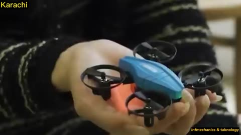 10 COOL DRONES YOU CAN EASILY