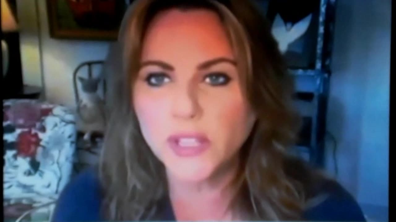 Lara Logan true journalist tells it like it is.