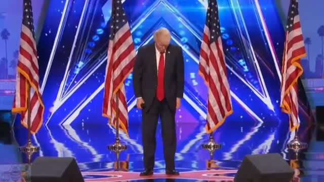 DONALD TRUMP Wins Again Full Audition | America'