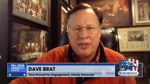 Dave Brat Explains How Elites Benefit From Bidenomics And Inflation