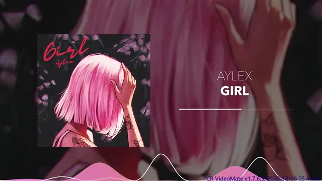 🏕 Soft LoFi No Copyright Free Calm Beat & Relaxing Background Music For Chill - 'Girl' by Aylex