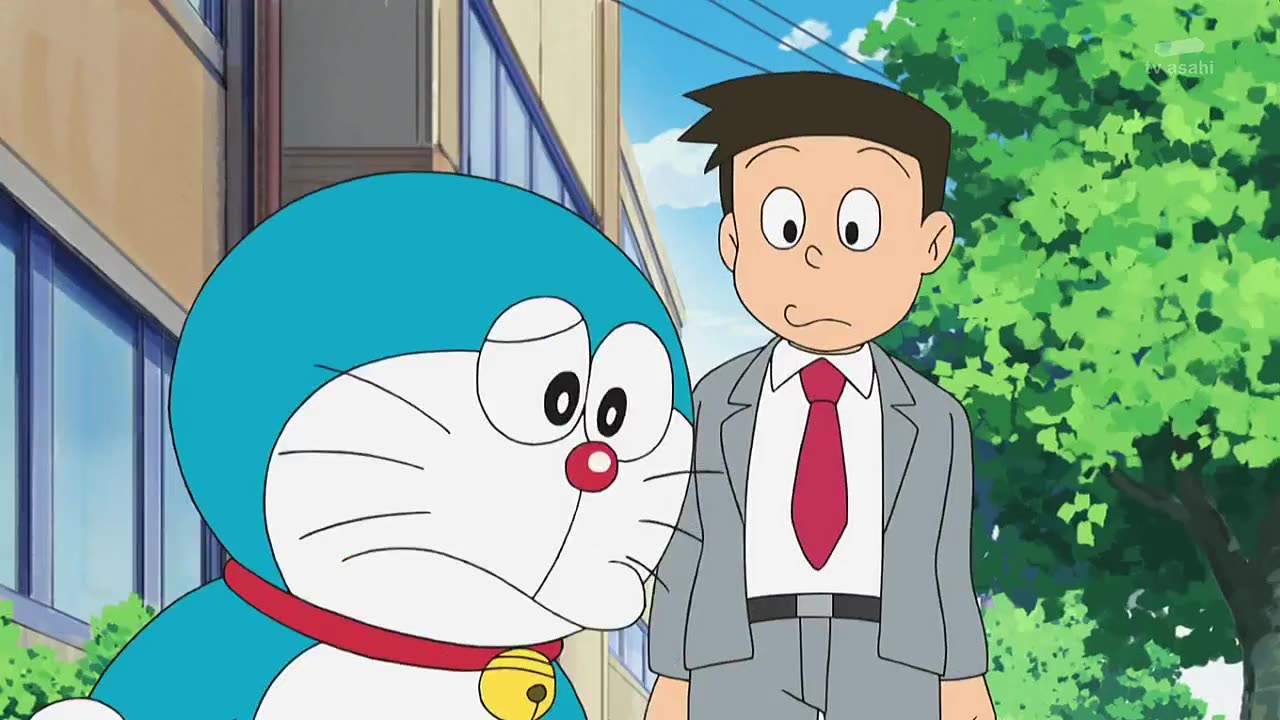 Doraemon S20 Ep30||Doraemon in Hindi