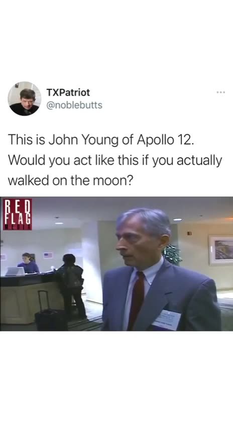 Nobody is going to space