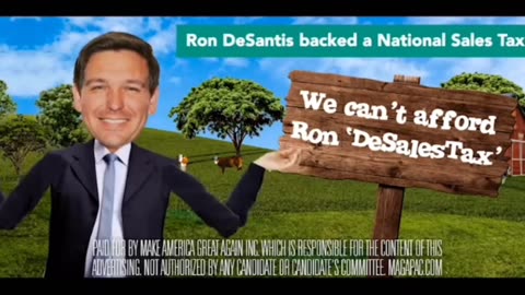 Ron DeSalesTax