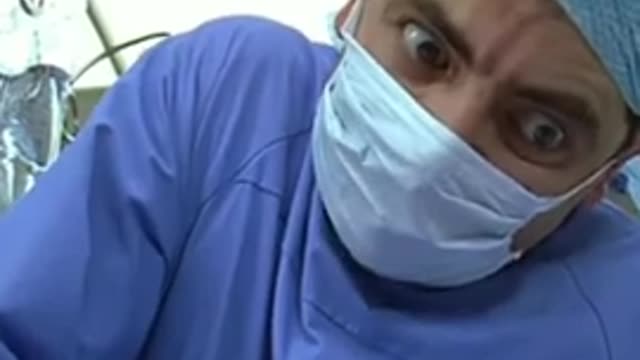 Doctor comedy in operation time 😉☺️Mr.bean comedy scenes funny videos 🤣🤣🤣😂😅, funny scenes, comedy