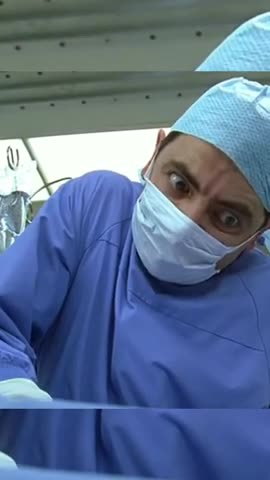 Doctor comedy in operation time 😉☺️Mr.bean comedy scenes funny videos 🤣🤣🤣😂😅, funny scenes, comedy