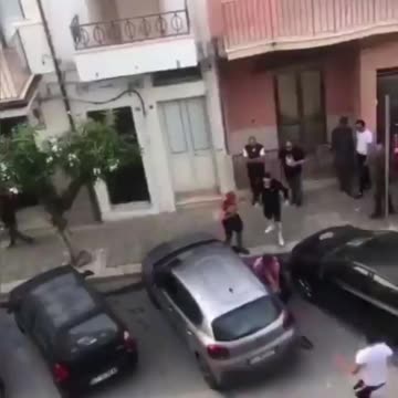 Italia | 'Seres de luz' del norte de África, llevan a cabo un robo