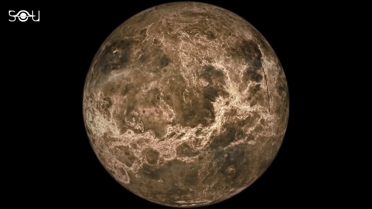 You Won't Believe But This Is What We Saw on Venus