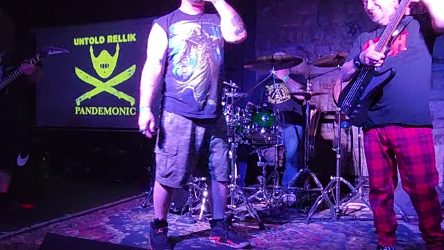 Untold Rellik "Break Me"