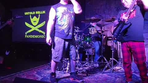 Untold Rellik "Break Me"