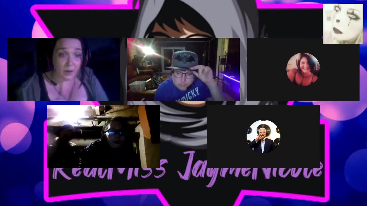 2020-3-15 Cyrax & Heather on Jayme Nicole's Stream (Dragged By Bombshell)