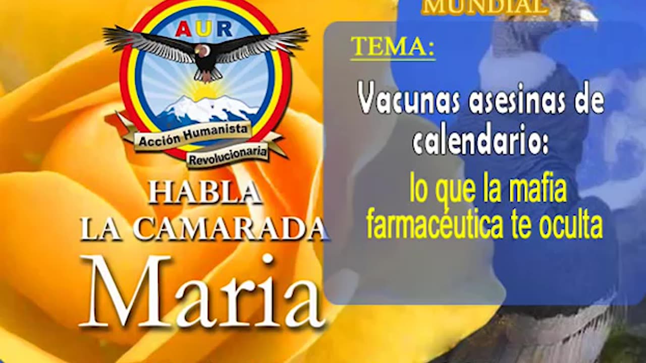 02-05-2023 Vacunas asesinas de calendario- lo que la mafia farmacéutica te oculta