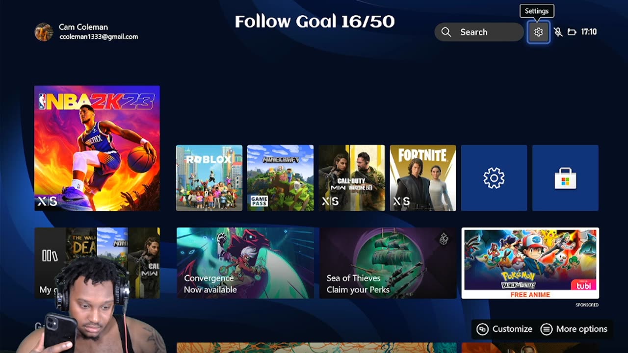 RUMBLE TAKEOVER FOLLOW UP