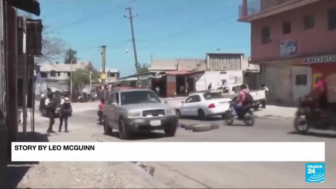 Vigilante Justice in Haiti.