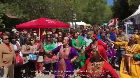 Awesome Triditional Baluchi Dance