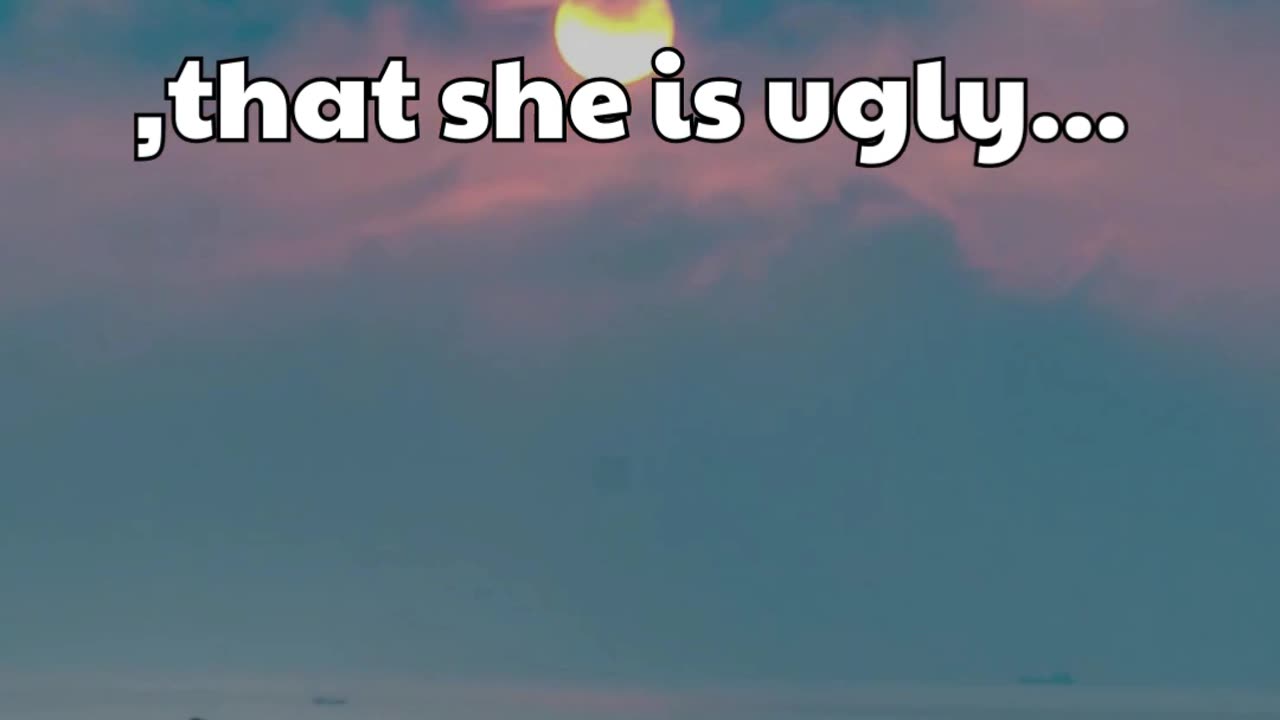 If you tell a girl that she is ugly... #shorts #psychologyfacts #subscribe