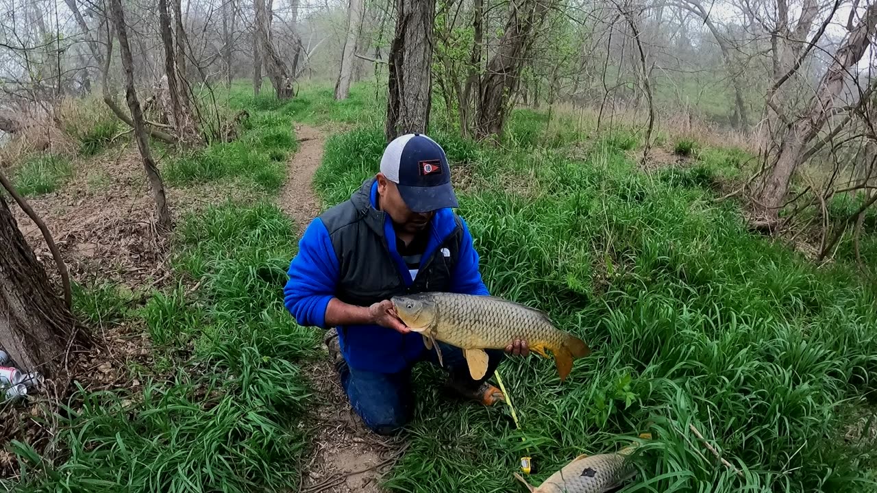 Another Night of Fishing in Austin, Texas