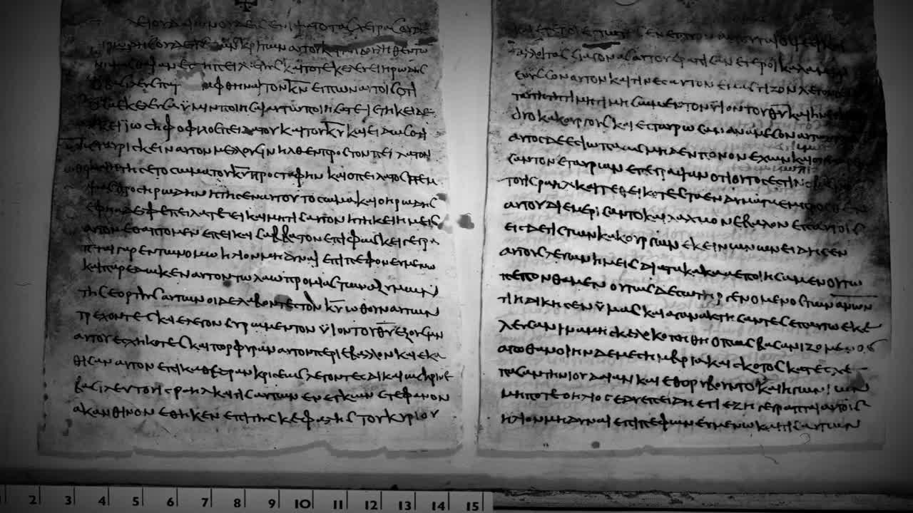 The Lost Gospel of Peter