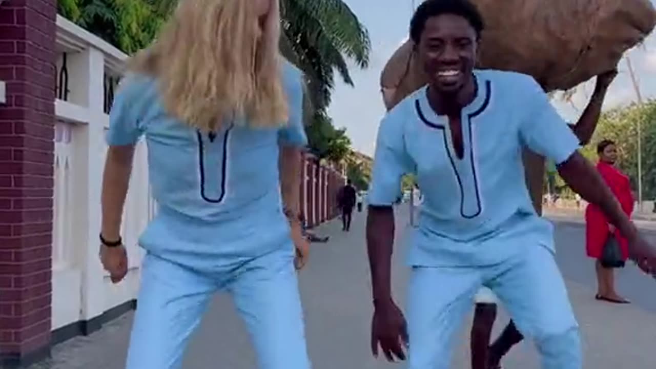 Great African Dance