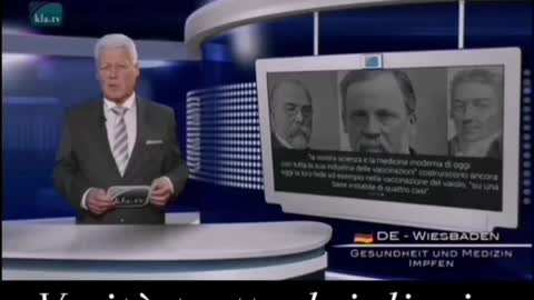 Dagli inventori delle "PUNTURINE" (vaccini): rivelazioni segrete dai loro diari