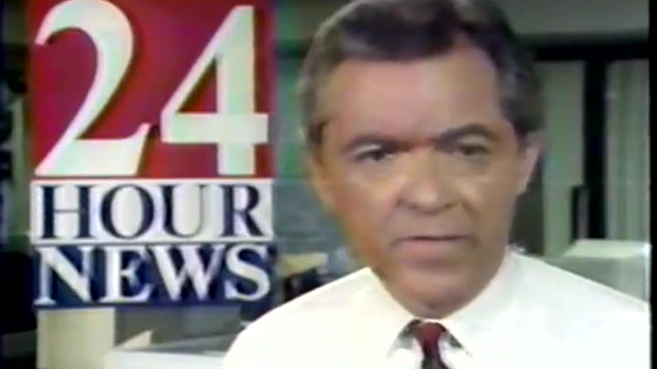 June 21, 1994 - WISH Indianapolis 3 PM Newsbrief with Mike Ahern