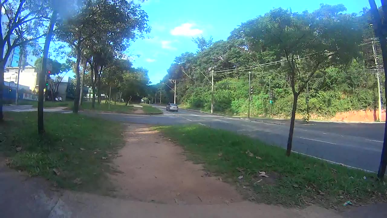 Passeio de domingo pelas ruas de Belo Horizonte 26/02/23 p1