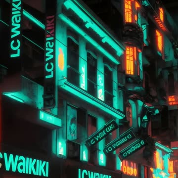 AI Created & Generated Art, Images, and Videos