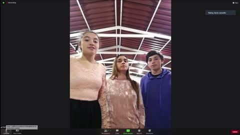 UN PODER MISTERIOSO QUE CONVENCE