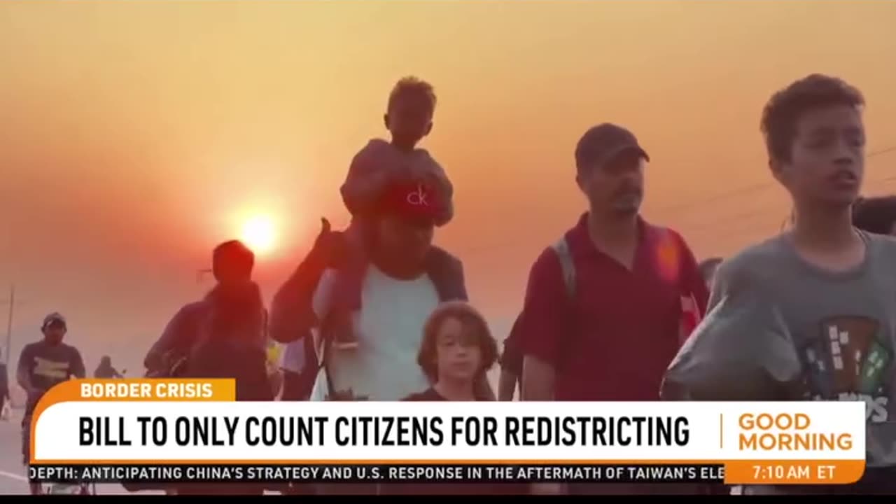 TEXAS: AG Paxton ; NO Evacuation BUT Deportation